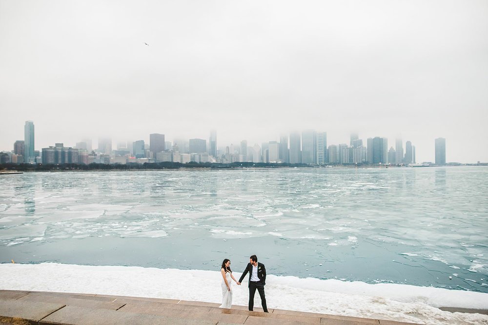 ASHLEY + TODD | CHICAGO, IL WEDDING AT RM CHAMPAGNE SALON - 