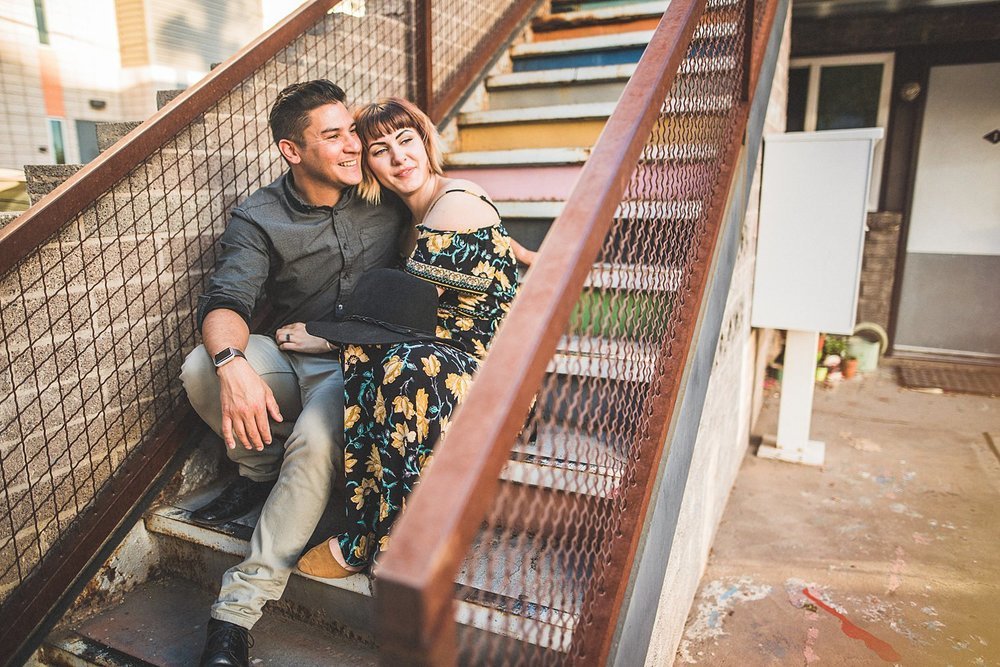 Jess Gable - 47 - Downtown Phoenix Engagement Session by Wedding Photographer Ryan Inman.jpg