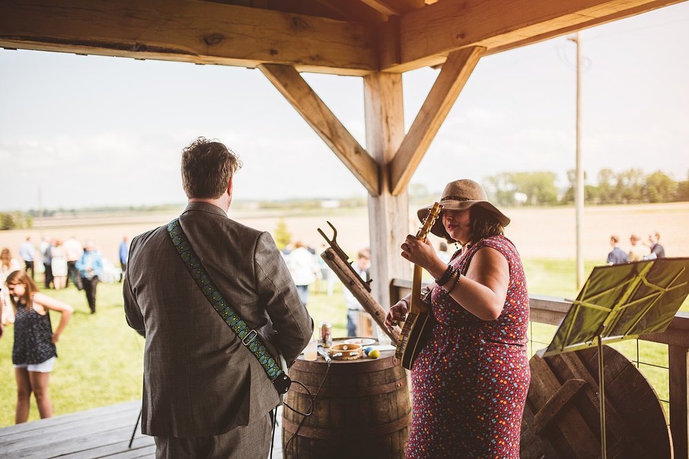 Brandy Evan - Wedding at Blissful Barn in Three Oaks, Michigan - 069.jpg