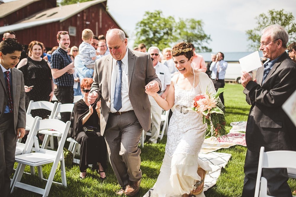 Brandy Evan - Wedding at Blissful Barn in Three Oaks, Michigan - 084.jpg