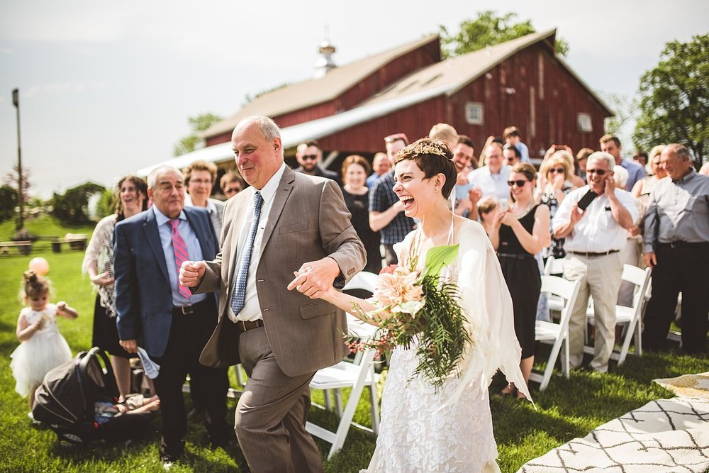 Brandy Evan - Wedding at Blissful Barn in Three Oaks, Michigan - 085.jpg