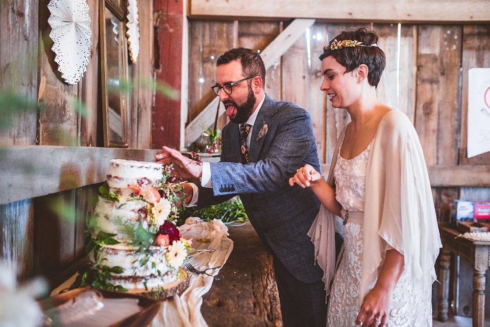 Brandy Evan - Wedding at Blissful Barn in Three Oaks, Michigan - 151.jpg