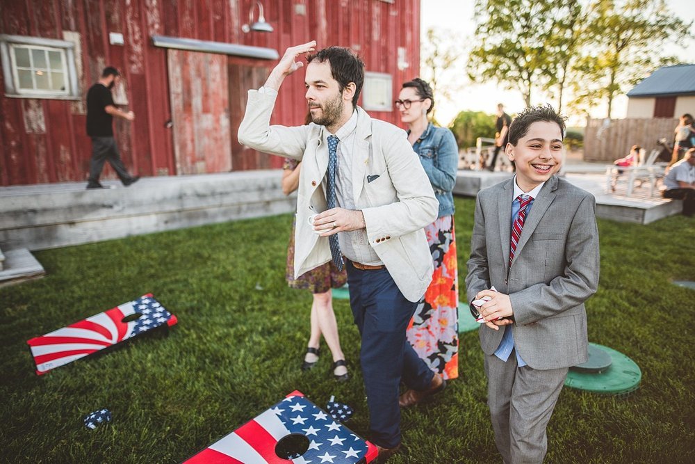 Brandy Evan - Wedding at Blissful Barn in Three Oaks, Michigan - 157.jpg