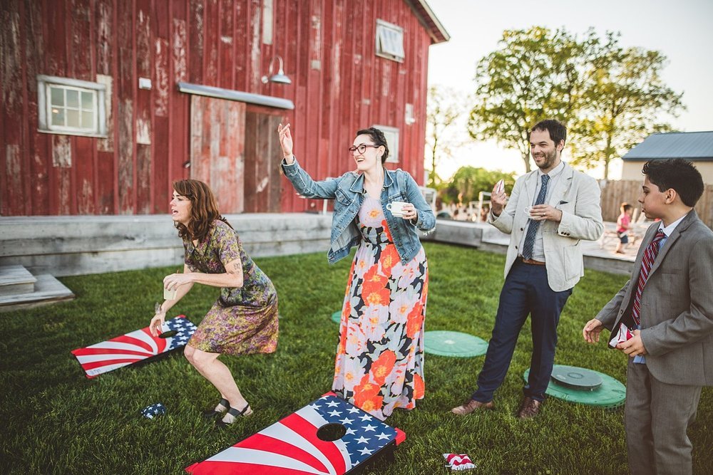 Brandy Evan - Wedding at Blissful Barn in Three Oaks, Michigan - 158.jpg