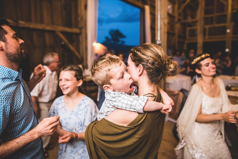 Brandy Evan - Wedding at Blissful Barn in Three Oaks, Michigan - 174.jpg