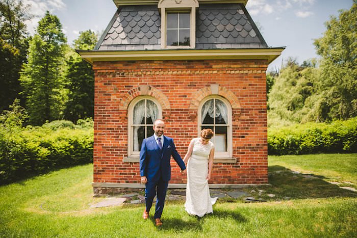 JULIE + MEHMET | ADDISON OAKS BUHL ESTATE DETROIT WEDDING - 